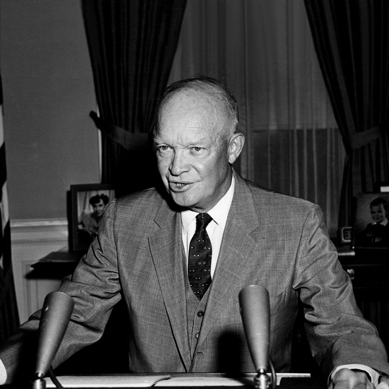 Eisenhower Leadership Lessons McKinsey Eisenhower leadership lessons mckinsey